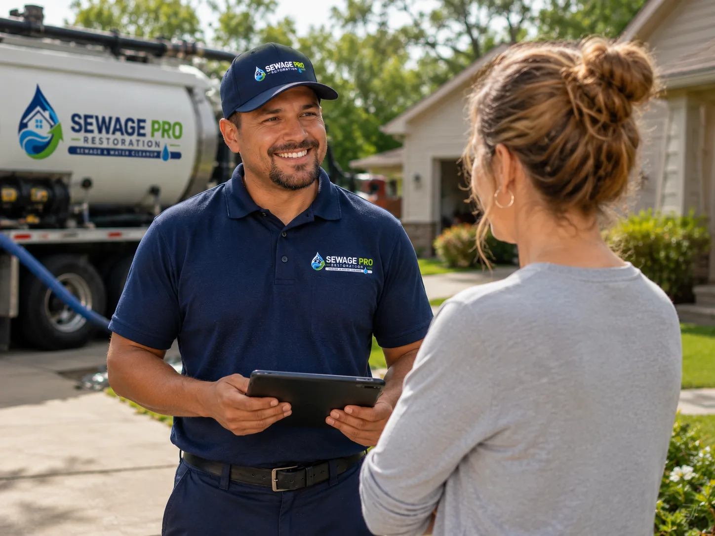 Sewage Cleanup Services New Providence, NJ FAQs